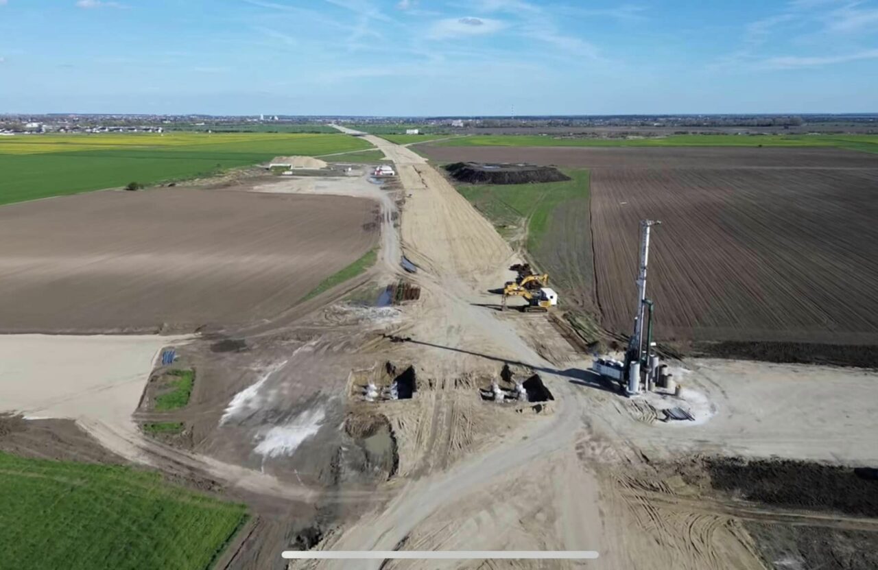 Undă verde pentru construcția ultimului lot al Autostrăzii de Centură București. Contestația constructorului elen Intrakat, respinsă