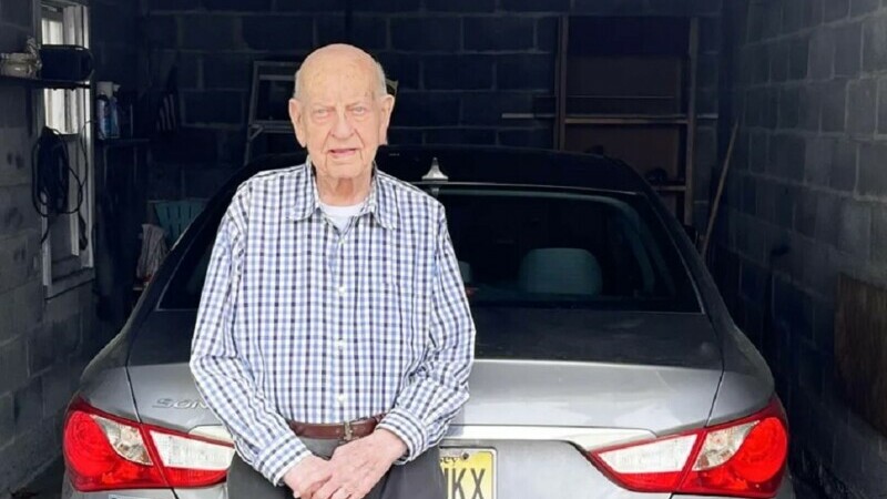 Un bătrân de 109 ani a găsit secretul longevității și oferă sfaturi celor care vor să trăiască mai mult: ”Rămâi pozitiv”