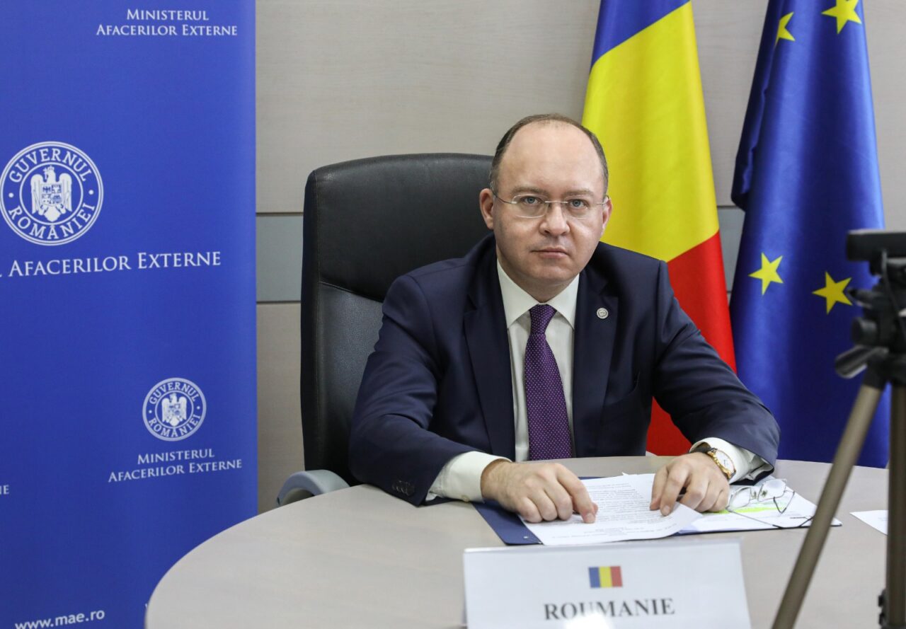 Bogdan Aurescu: ”România crede cu fermitate că trebuie să se facă dreptate în privința crimelor comise în Ucraina”