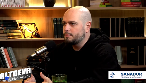 VIDEO | BRomania, invitat la podcastul ALTCEVA: ”Acesta este visul meu, să am un produs care să pună România pe harta internațională”