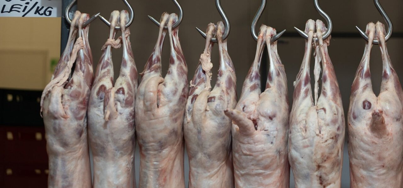 ANPC: „Evitaţi să cumpăraţi carne de la portbagaj”. La ce să avem grijă, când alegem alimentele pentru masa de Paşte