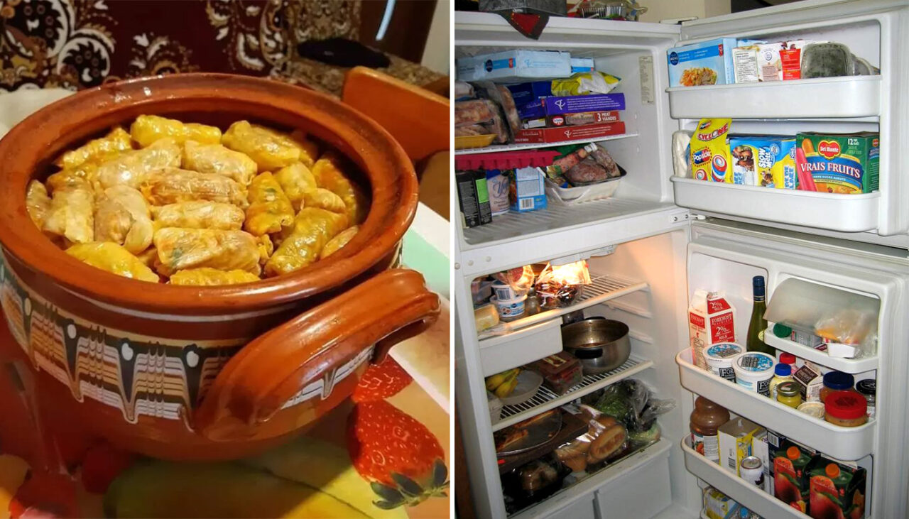 Am făcut calculul! Câte zile pot fi păstrate SARMALELE în frigider, de fapt