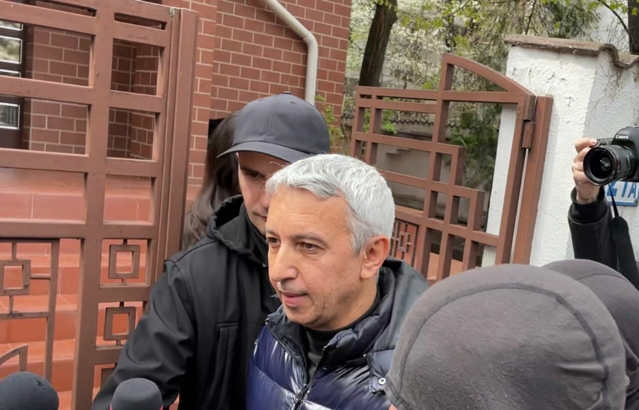 Tribunalul Constanța va judeca joi contestaţiile formulate în cazul lui Dan Diaconescu privind măsura arestului la domiciliu
