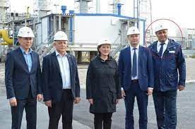 Igor Shkurko, un important afacerist rus, a fost găsit mort / Sursa foto: twitter.com