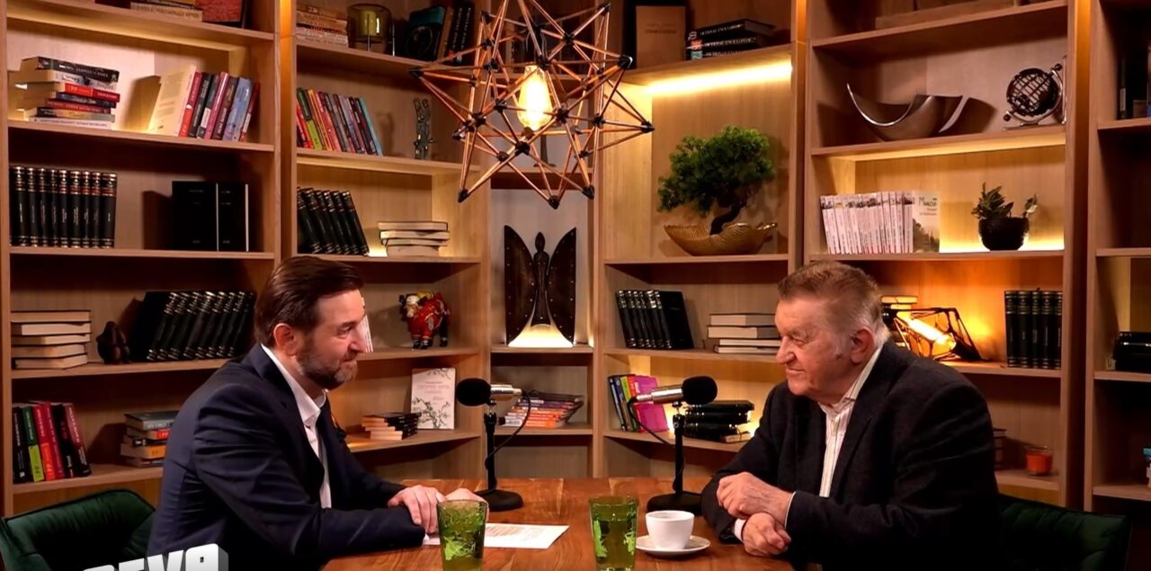 VIDEO | Marele actor Dorel Vișan, la ALTCEVA: „Cel care nu-l cunoaște pe Dumnezeu e ciuma societății”