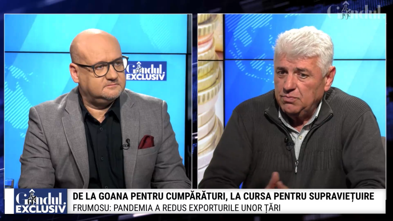 Dragoş Frumosu, preşedintele Sindalimenta, despre creșterea prețurilor la alimente: „Situația este gravă. Lucrurile nu se vor liniști curând”