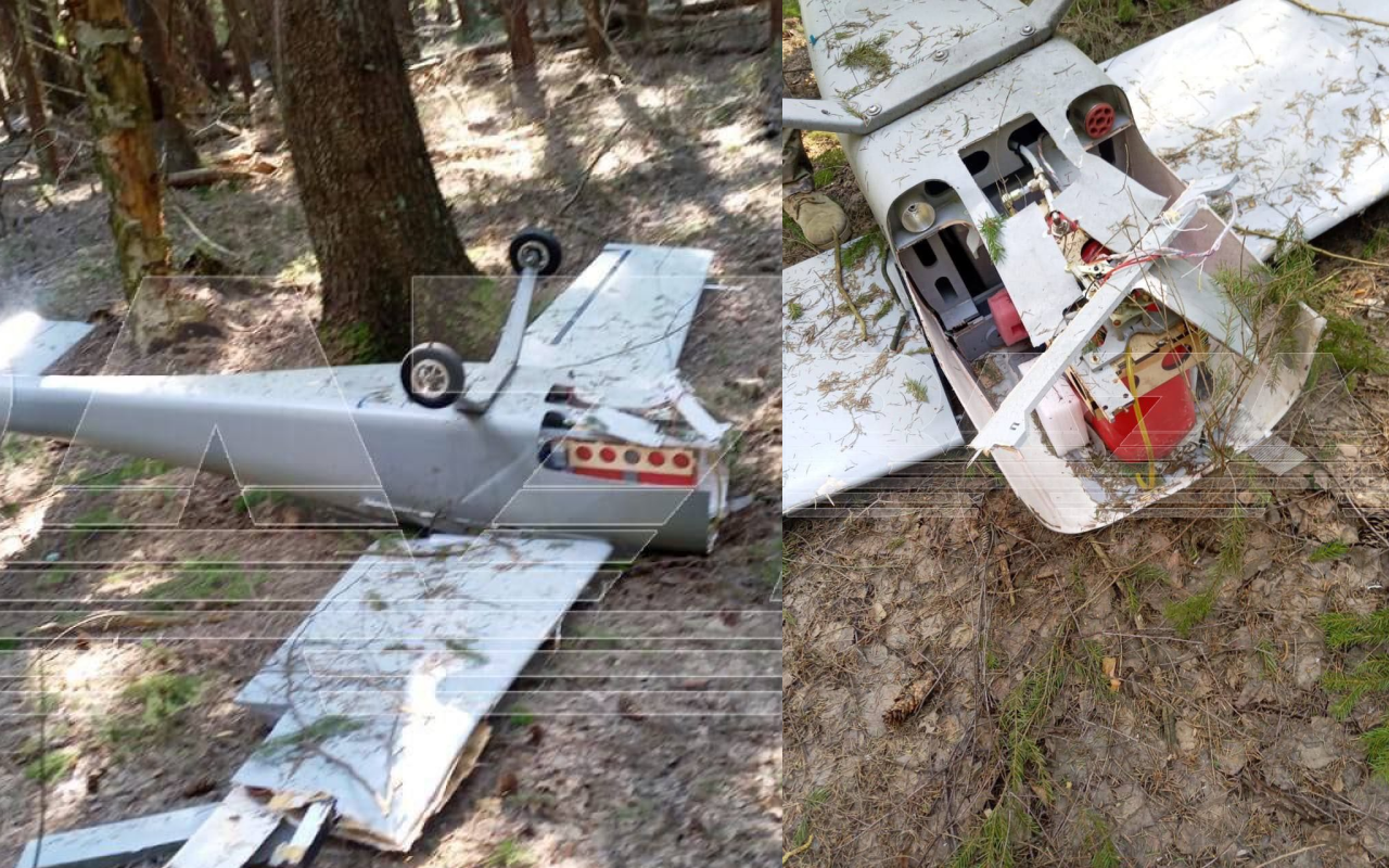 Serviciile secrete ucrainene, implicate într-un plan secret de ELIMINARE a lui Putin. O drona cu 17 kg de explozibil, prăbușită lângă Moscova