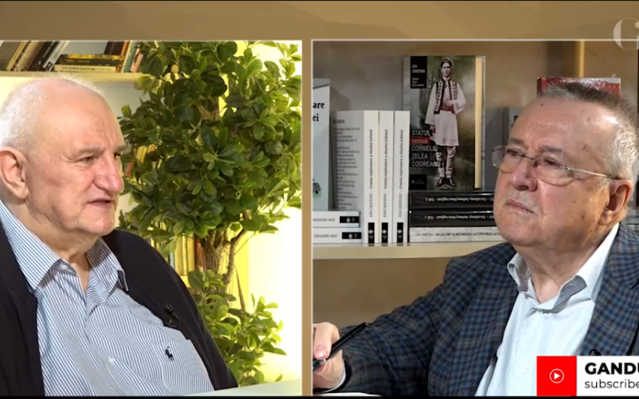 VIDEO | Ovidiu Tender, despre marea PASIUNE a soției sale: „De când era mică scria, dar nu a publicat niciodată”
