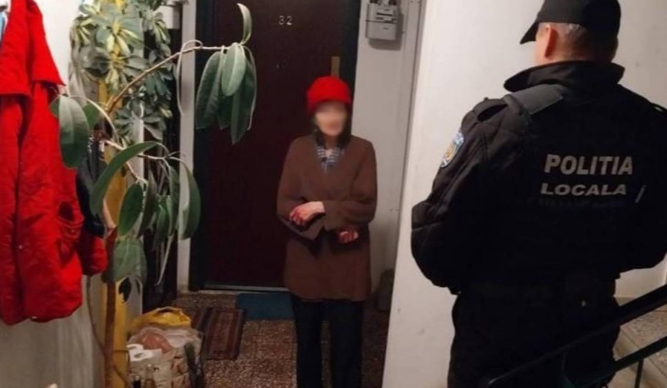 O femeie din Drumul Taberei a stat trei zile în fața casei după ce a pierdut cheile. Replica 112: „Cazul nu reprezintă o urgență”