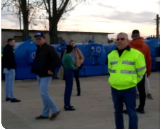Primar din Tulcea, acuzat că i-a BĂTUT şi sechestrat pe comisarii Gărzii de Mediu, aflați în control la ferma fiului său