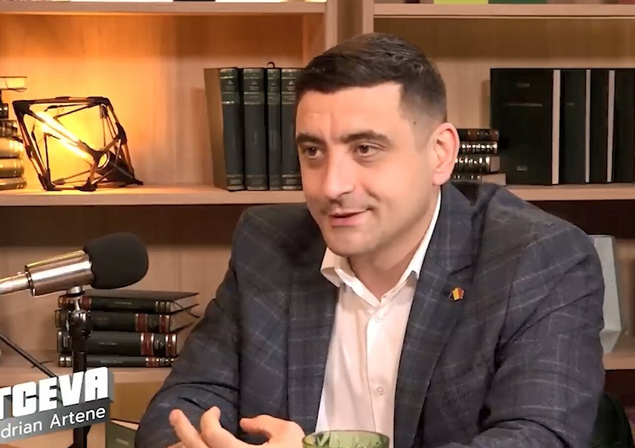 VIDEO | George Simion își aduce aminte de prima sa iubită, dar spune că Adriana i-a rămas în suflet