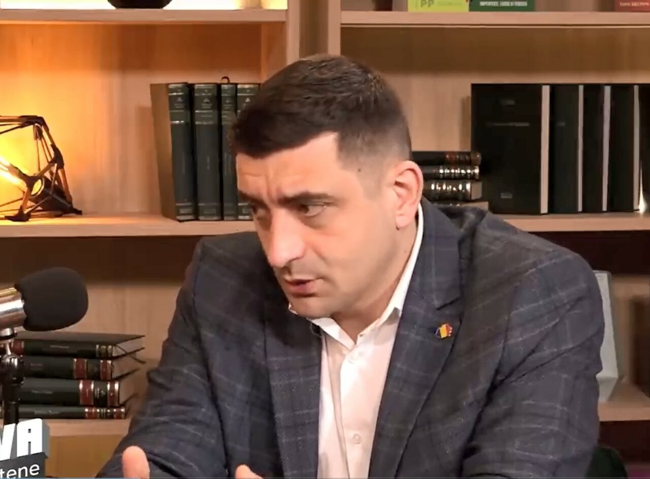 VIDEO | George Simion a câștigat primii bani dintr-un magazin de haine