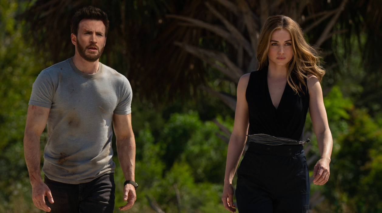 „Ghosted”, cu Ana de Armas și Chris Evans, considerat de către critici cel mai prost film al anului: „Parcă a fost scris de către ChatGPT”