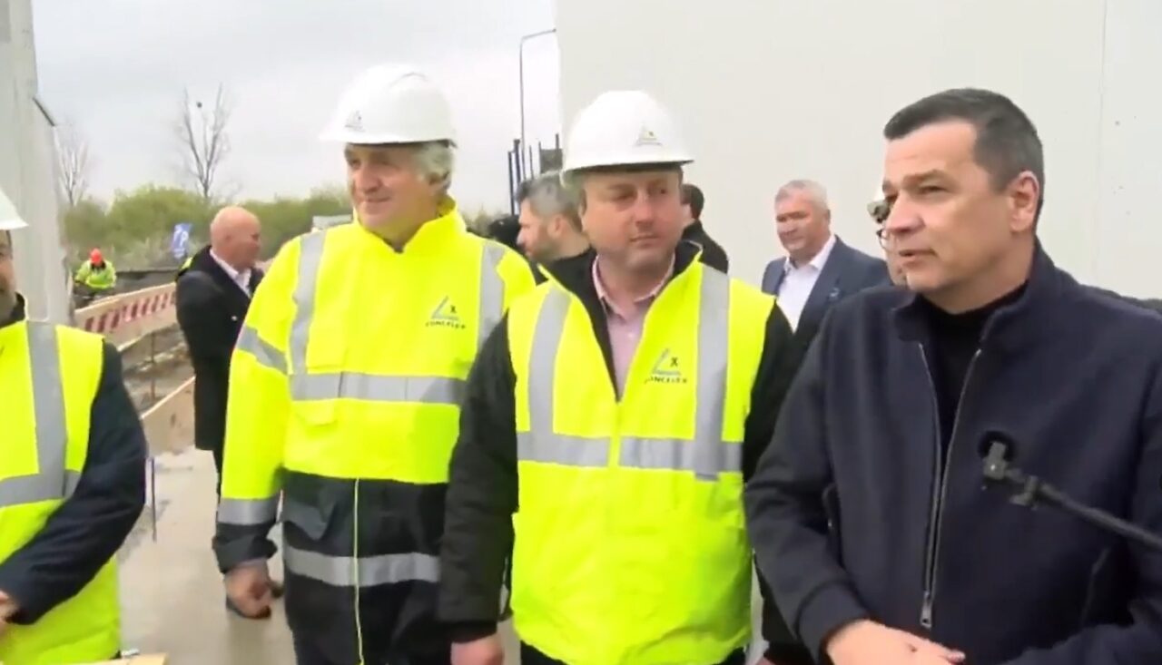 VIDEO | Sorin Grindeanu, despre lucrările la Aeroportul Internațional „Traian Vuia” din Timișoara: „N-o să fie niciun fel de întârziere”