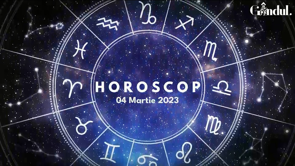 VIDEO | Horoscop marți, 4 aprilie 2023. Luna tranzitează sectorul sănătății și al muncii dintr-o anumită zodie