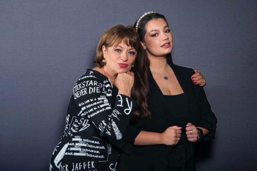 Fiica Adrianei Trandafir, mesaj EMOȚIONANT cu ocazia zilei de naștere a mamei sale. Ce i-a transmis Maria Speranța