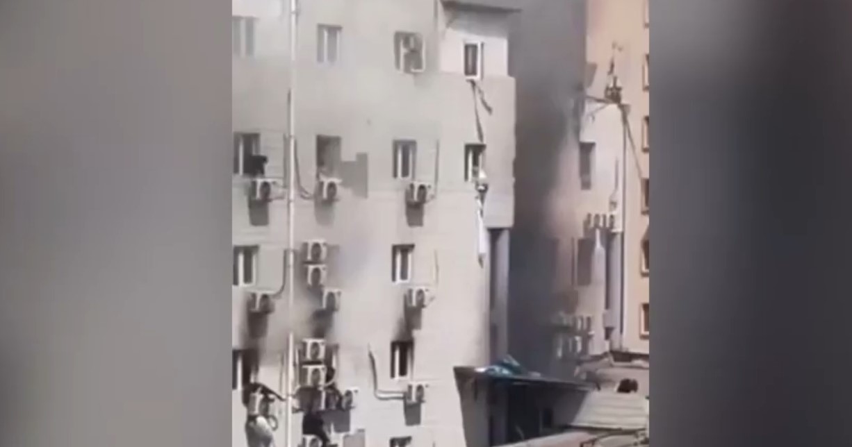 INCENDIU la un spital din Beijing, soldat cu 29 de morți