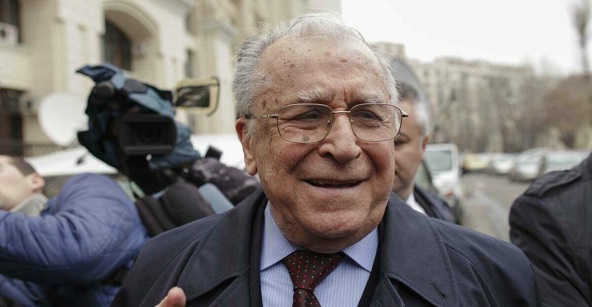 Ion Iliescu a murit. Fostul președinte al României s-a stins din viață la 95 de ani