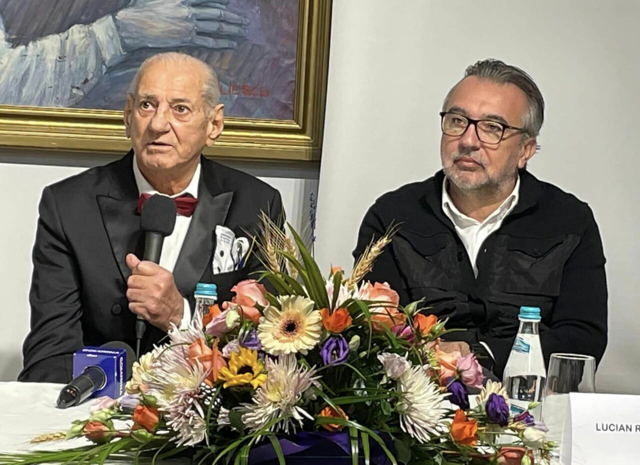 Lucian Romașcanu, mesaj de ziua maestrului Gheorghe Zamfir: ”Rămâi un exemplu demn de urmat pentru generațiile viitoare”