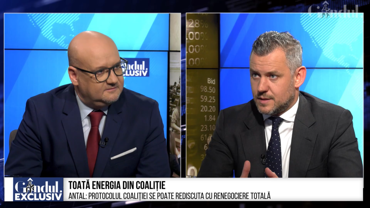 VIDEO | Senator UDMR, despre rotativă: „Lucrurile sunt foarte clare. Avem trei ministere și termenele sunt bine definite”