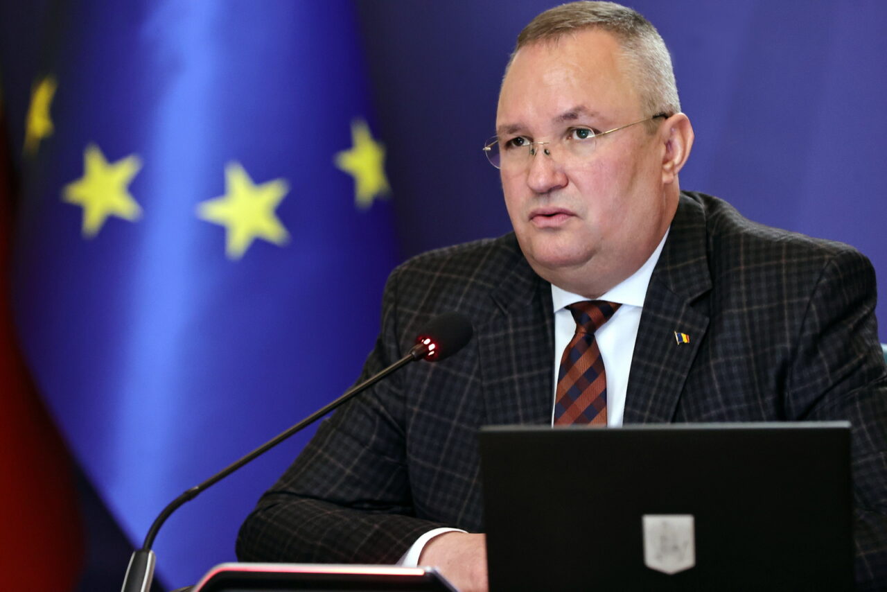 Ciucă: Crescătorii de vaci vor beneficia de compensații în valoare de 43,6 de MILIOANE de euro