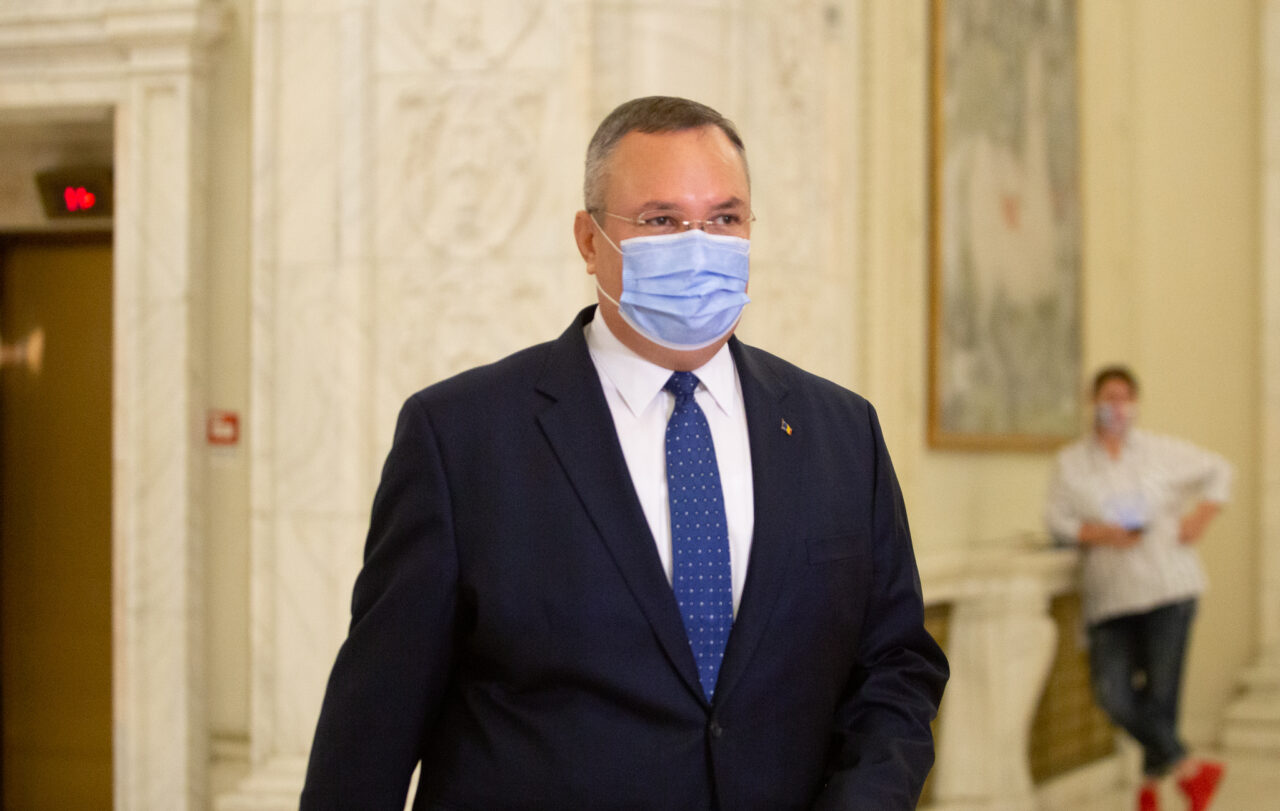 VIDEO. Nicolae Ciucă, despre ELIMINAREA pragului pentru abuz în serviciu: „Am considerat că e cea mai bună opţiune”