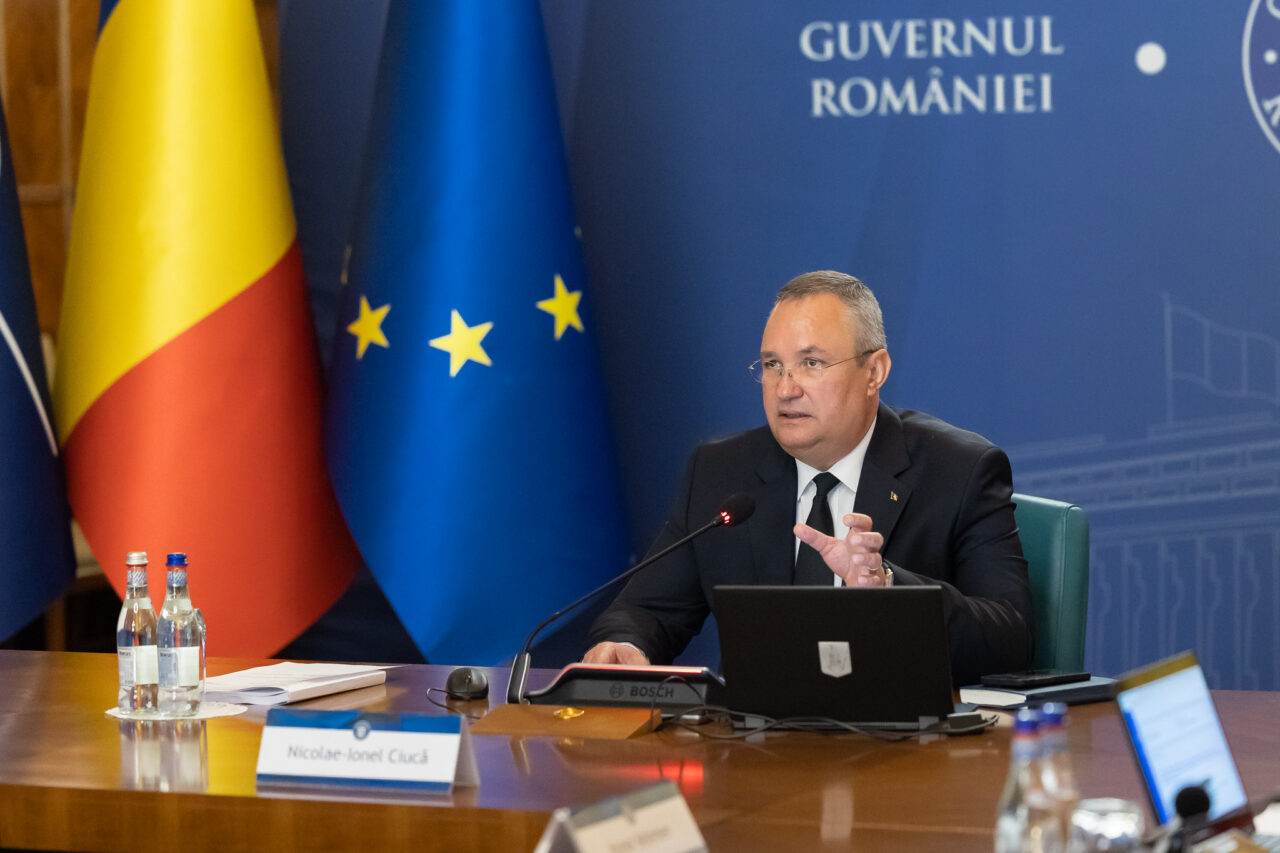 Premierul Nicolae Ciucă anunță măsuri pentru creșterea nivelului de colectare la buget. „Austeritatea nu este soluția”