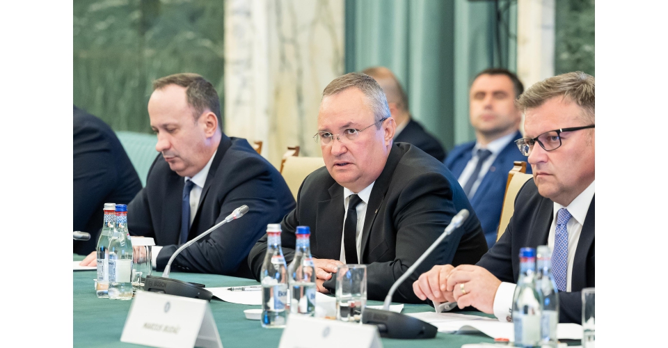 VIDEO. Nicolae Ciucă: Asumarea răspunderii pe legea pensiilor speciale este ULTIMA variantă