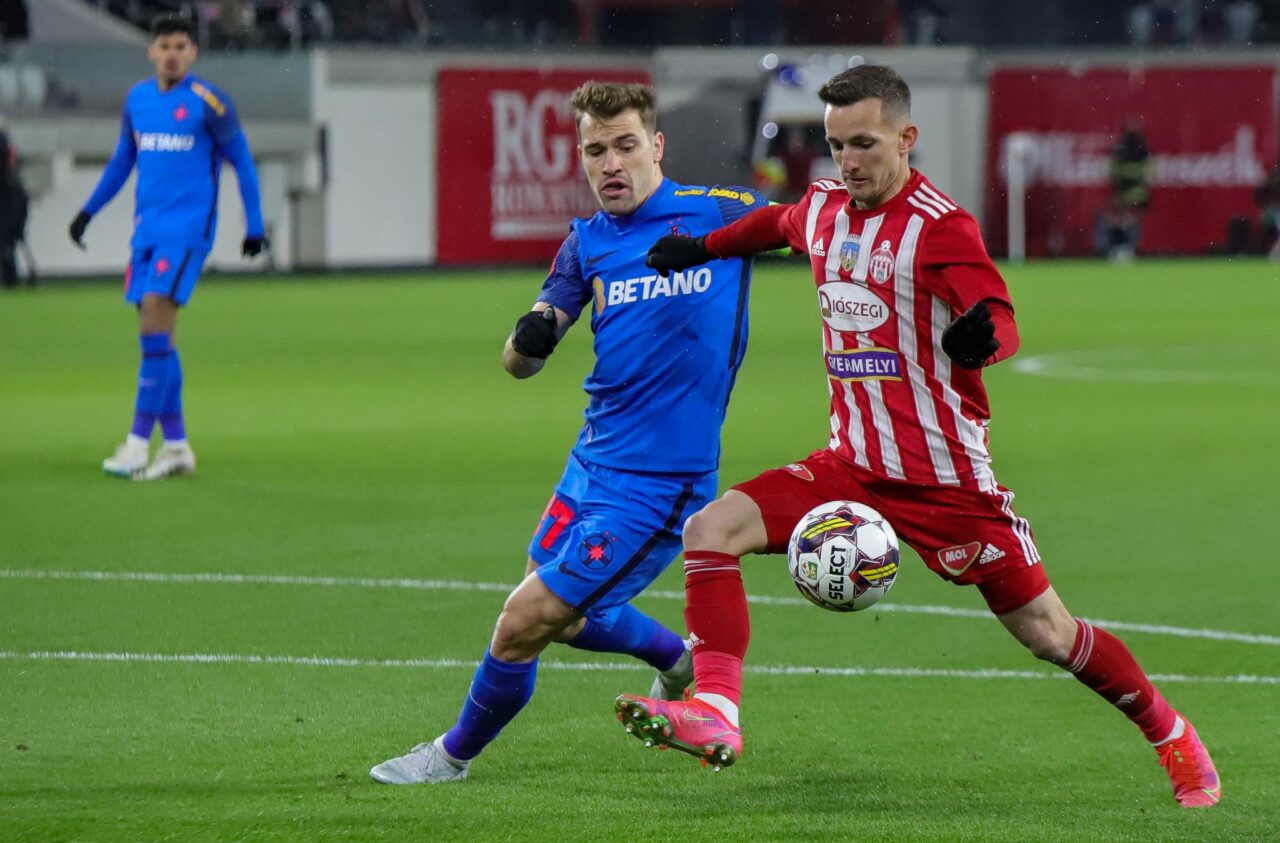 Etapa perfectă pentru FCSB! E singura echipă din playoff care a câștigat în această rundă: „Reacția pe care au arătat-o a fost extraordinară”