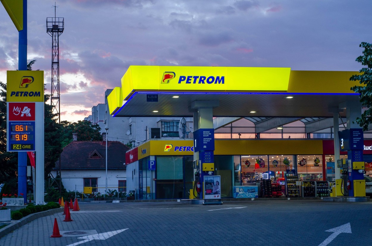 Vânzările și profitul PETROM, în scădere. Care este situația financiară a companiei