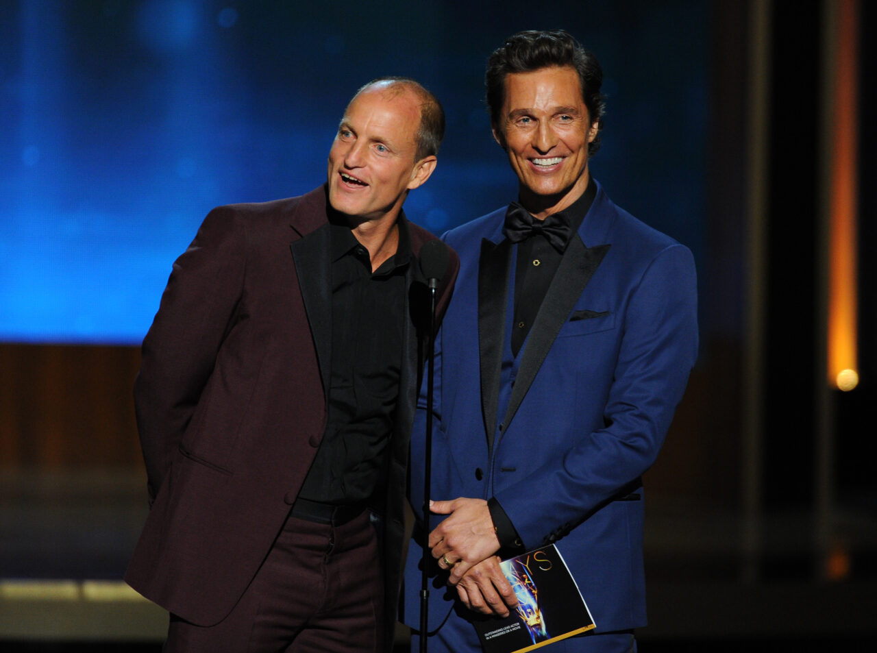 Matthew McConaughey și Woody Harrelson cred că ar fi frați vitregi. Care sunt indiciile care i-au pus pe gânduri