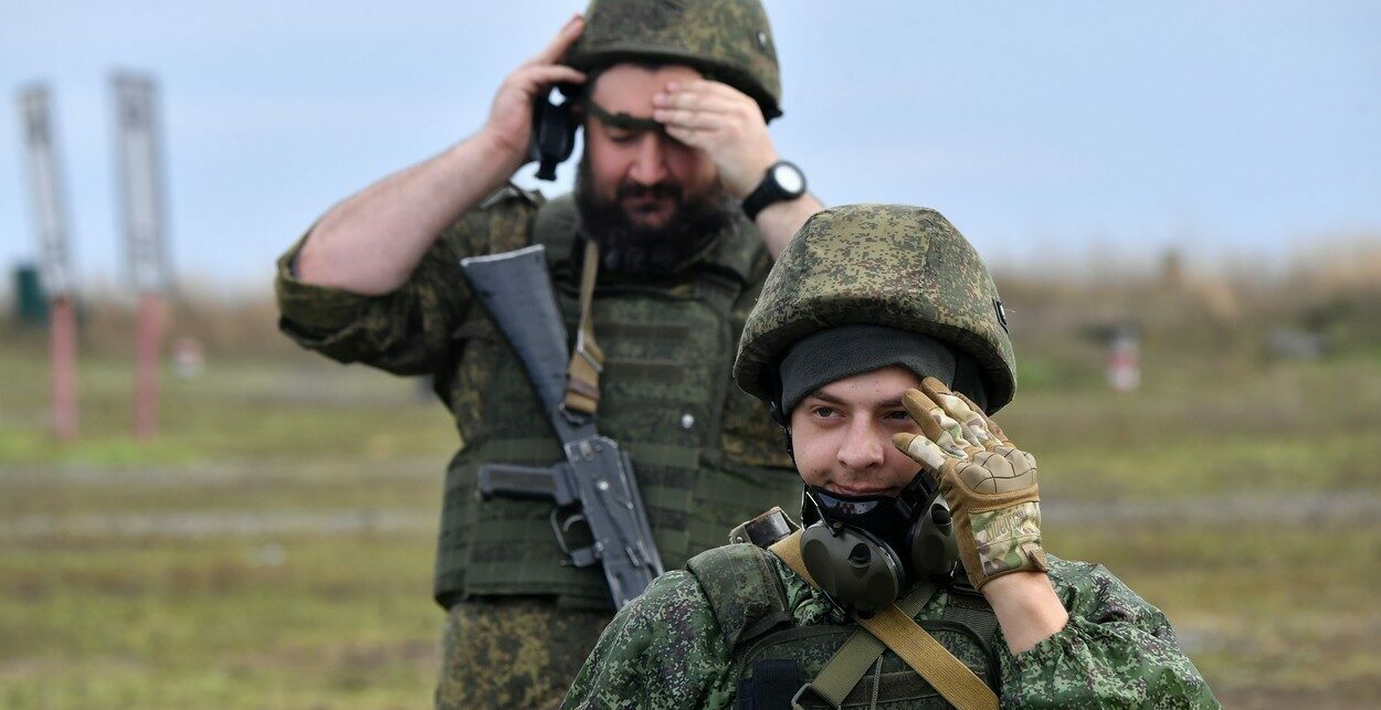 Soldati ruși - Foto: Profimedia Images - Caracter ilustrativ