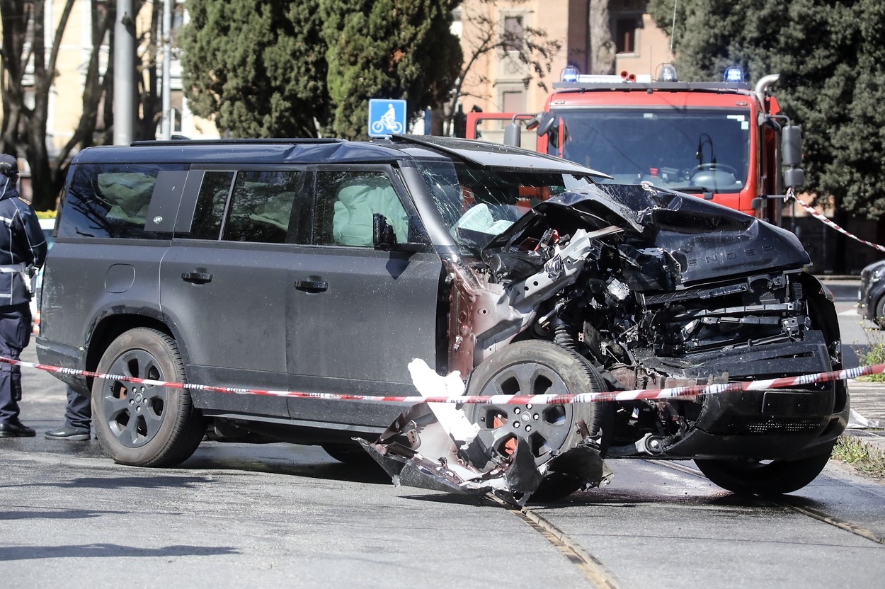 Ciro Immobile a suferit un ACCIDENT rutier. În ce stare se află fotbalistul