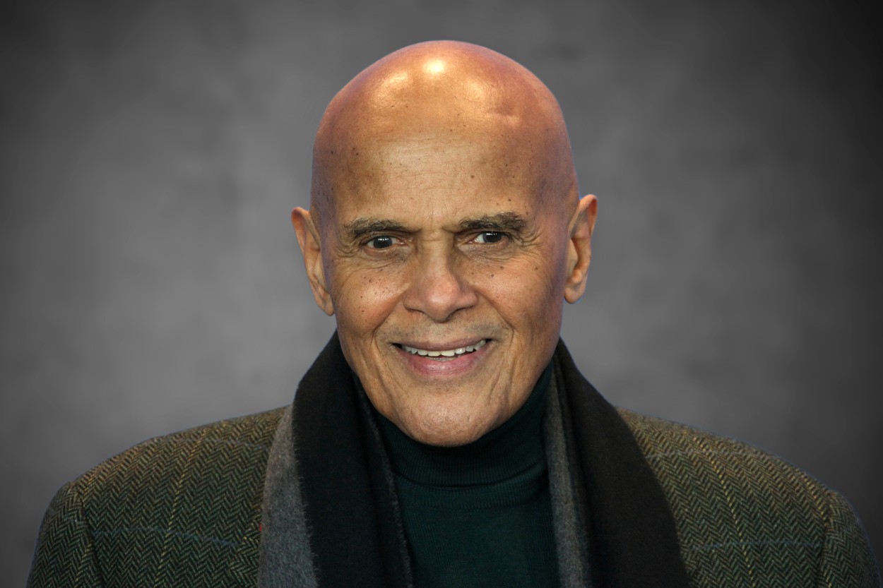 A MURIT Harry Belafonte. Legendarul artist avea 96 de ani