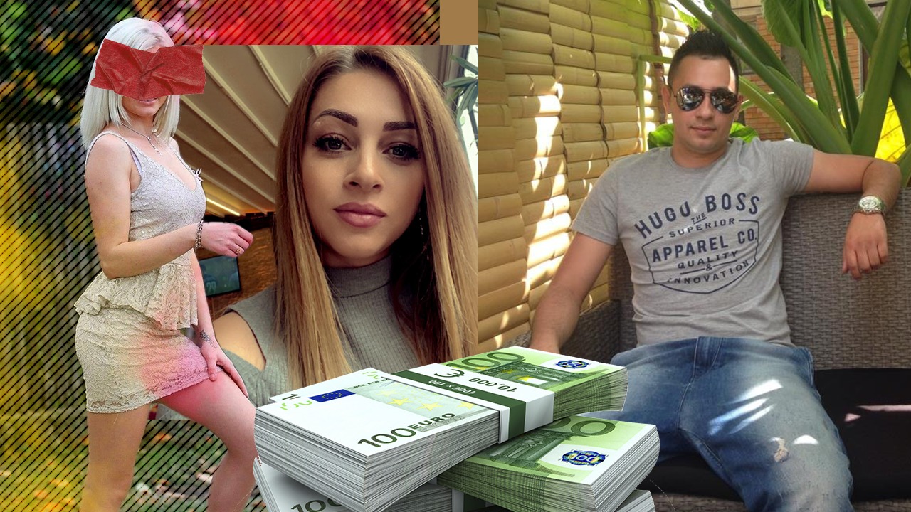 Povestea ȘOCANTĂ a unei prostituate românce ce a pierdut o jumătate de milion de euro. Hoții i-au spart seiful și au risipit banii la păcănele