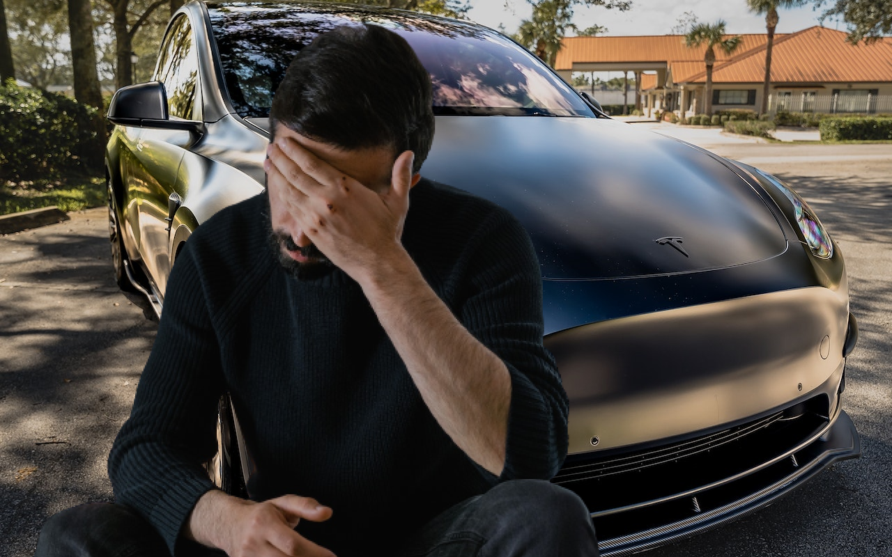 Situație revoltătoare povestită de un român care și-a cumpărat o TESLA: „Am fost la poliție, iar cei de acolo au zis că ei nu-mi oferă…”