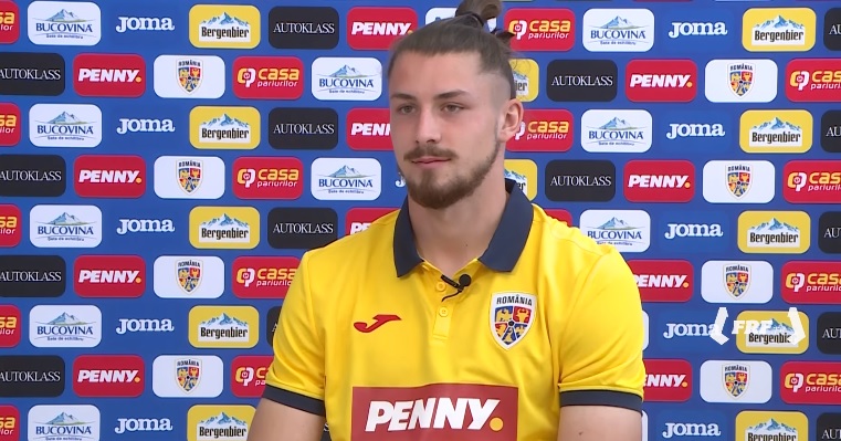 Radu Drăgușin, cel mai în formă TRICOLOR? A marcat în Serie B și, mai mult ca sigur, va promova cu Geonoa 1893 | VIDEO