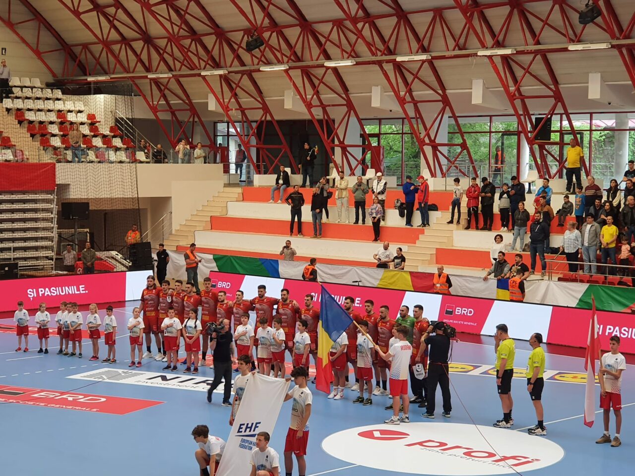 România, eșec dureros cu Austria la handbal masculin! Vom avea meci decisiv cu Ucraina tocmai în Germania