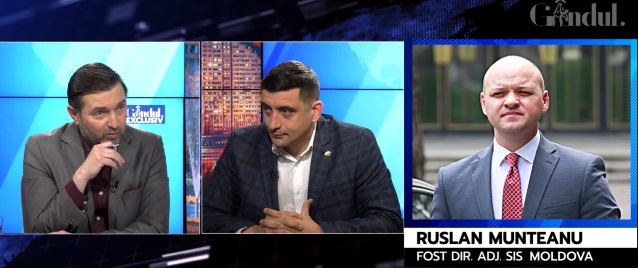 EXCLUSIV VIDEO | Fost șef adjunct al SIS sare în apărarea lui George Simion, după ce liderul AUR a fost acuzat că e „omul rușilor”: Este o invenție