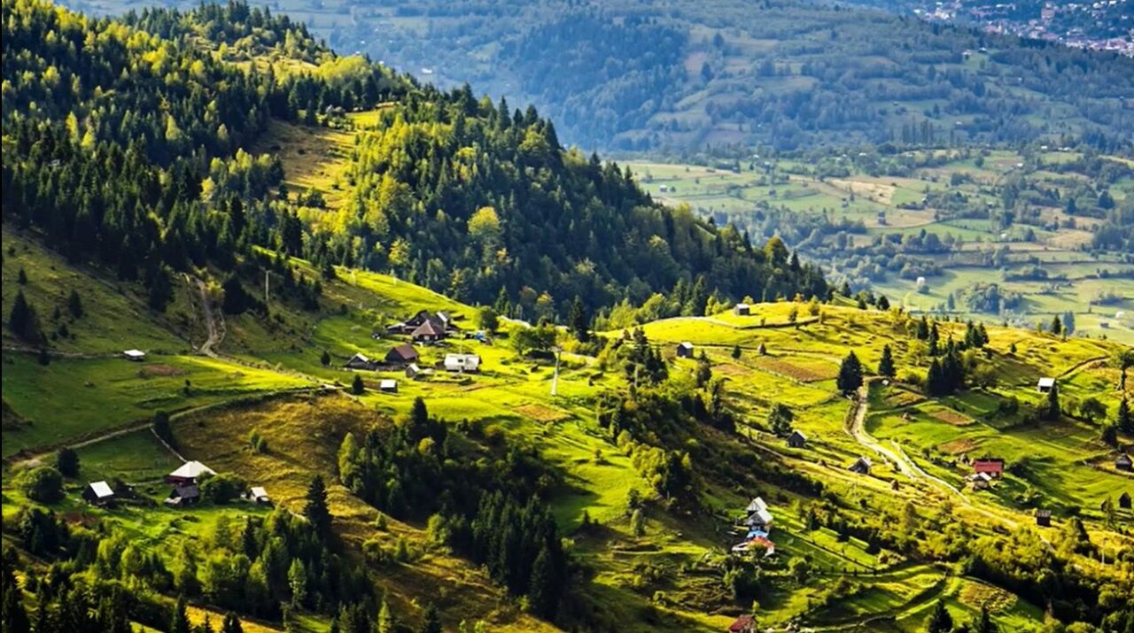 Locuri de vizitat în minivacanța de 1 Mai. De la sate pitorești la stațiunea care este hotar între Marea Neagră și Delta Dunării