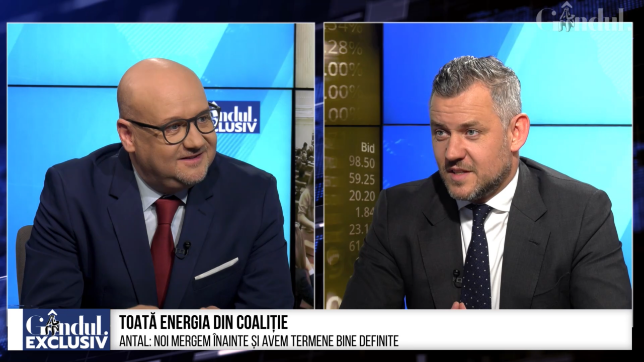 Lorant Antal, senator UDMR, despre rocada guvernamentală: „INTERESUL este ca lucrurile să meargă într-o direcție cât mai bună”
