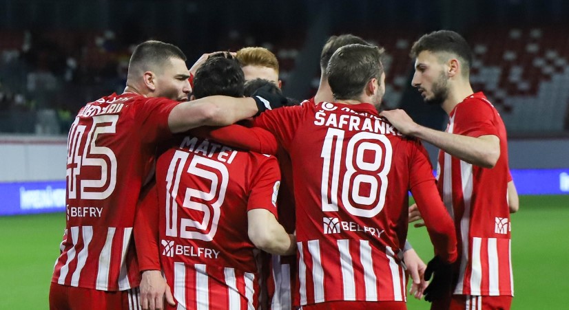 Campioana CFR Cluj, eliminată din Cupa României! Cu cine va juca finala Sepsi Sf. Gheorghe?