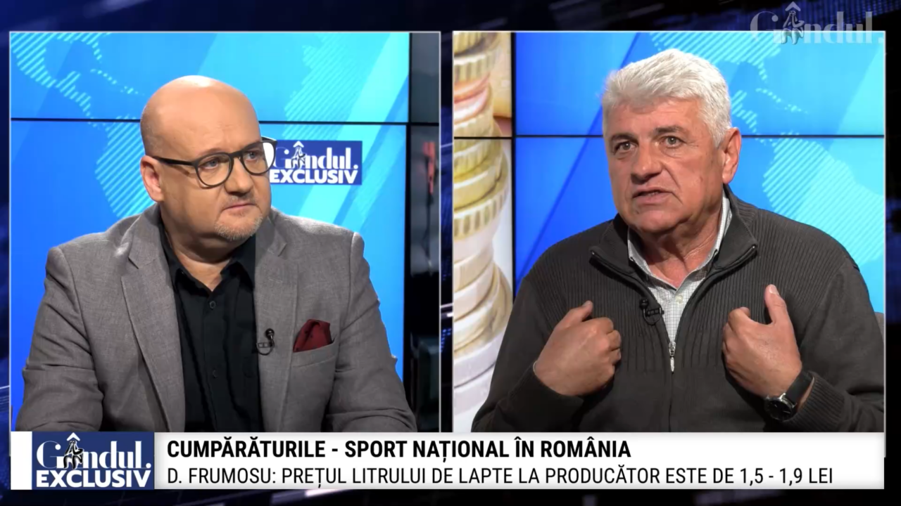 VIDEO | Dragoș Frumosu, președinte Sindalimenta: „Oamenii și-au pierdut încrederea în sindicate”
