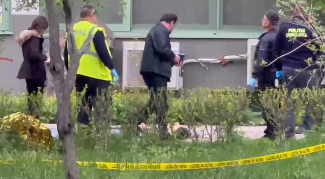 O femeie, mamă a doi copii, A MURIT după ce s-a aruncat de la etajul 6 al clădirii „Circului Park Tower” din Capitală. Soțul său este în stare de șoc