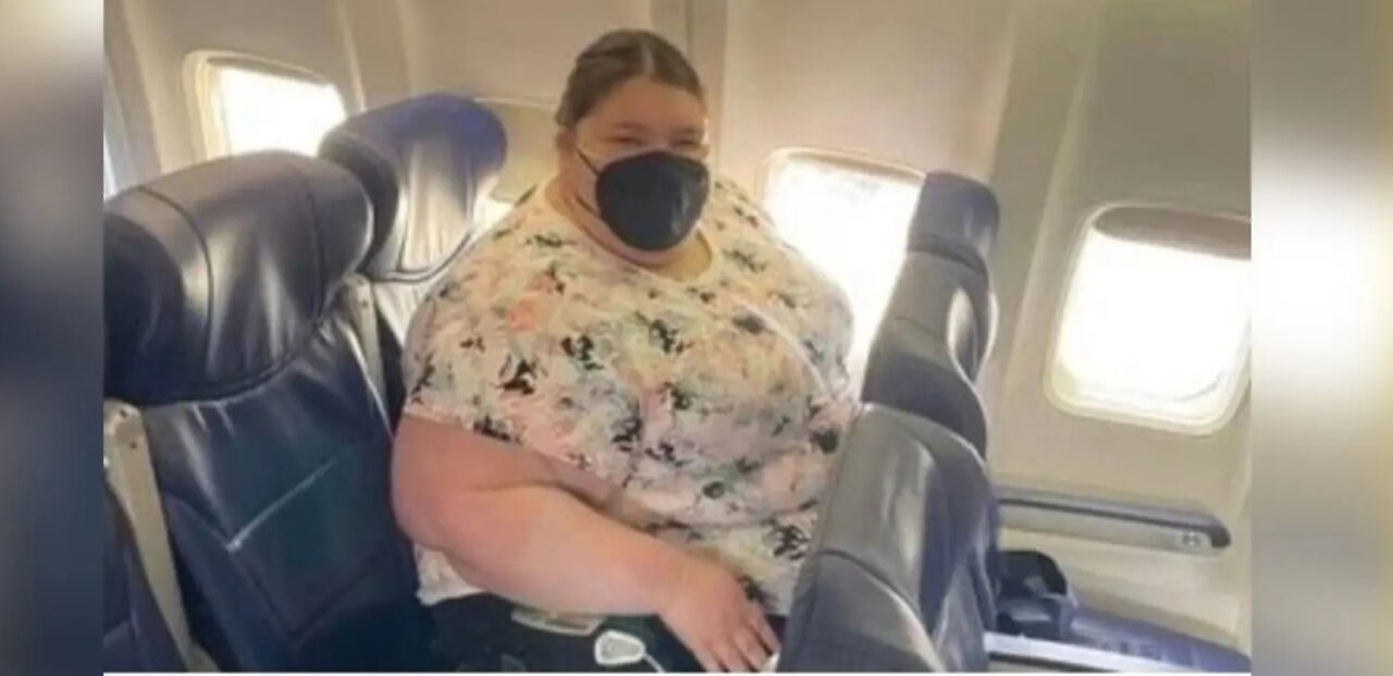 Supraponderalii vor să primească un loc GRATUIT în avion, pentru a avea un confort mai ridicat: „Am experimentat discriminare și disconfort”