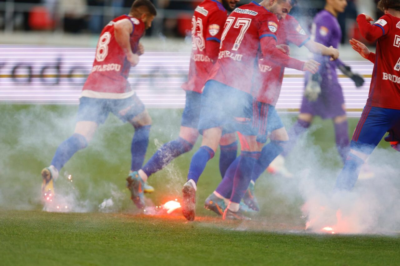 Răzvan Burleanu, anunț direct pentru CSA Steaua: „Astăzi e ultima zi! Lucrurile sunt clare”