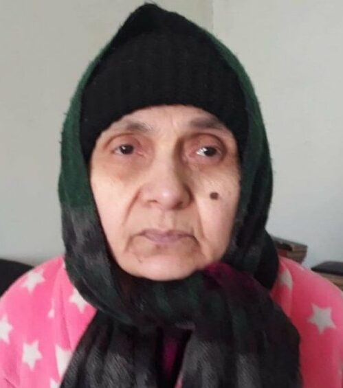 La 68 de ani, tanti Cecilia are cea mai MICĂ pensie din România! A terminat o facultate, dar nu are bani de mâncare