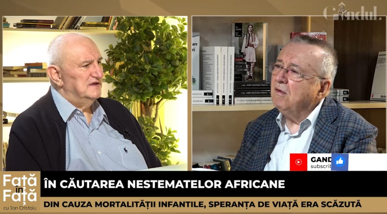 VIDEO | Ovidiu Tender, despre Africa: „Interesul este în teren agricol, resurse. Lumea trebuie să aibă asigurată o cantitate de mâncare”