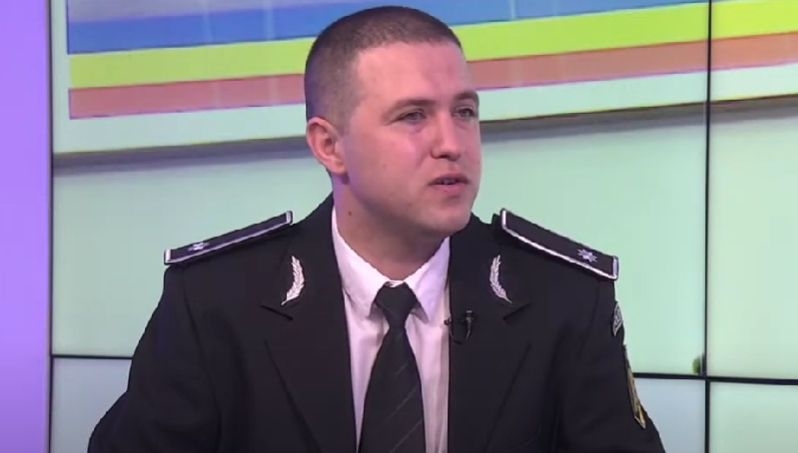 Şeful Poliției Călare din Iaşi, acuzat că a violat o fetiță de 11 ani. Bărbatul a fost arestat