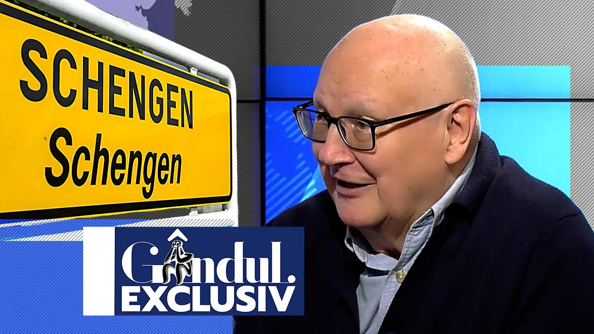 EXCLUSIV VIDEO | Jocul “murdar” al Austriei în “Dosarul Schengen”, dezvăluit de un fost vicepreședinte al Parlamentului European